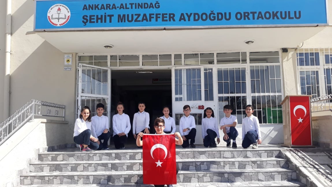 19 Mayıs Atatürk'ü Anma Gençlik ve Spor Bayramı Coşkuyla Kutlandı