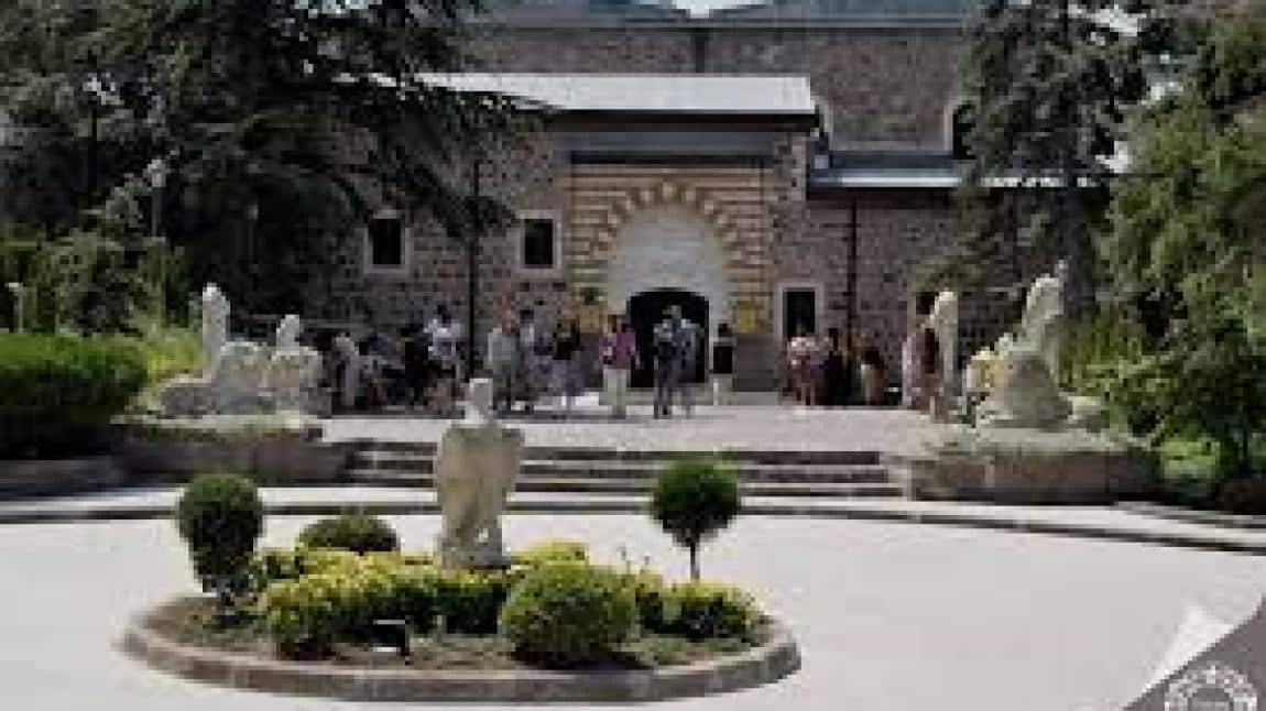 ANADOLU MEDENİYETLERİ MÜZESİ GEZİSİ