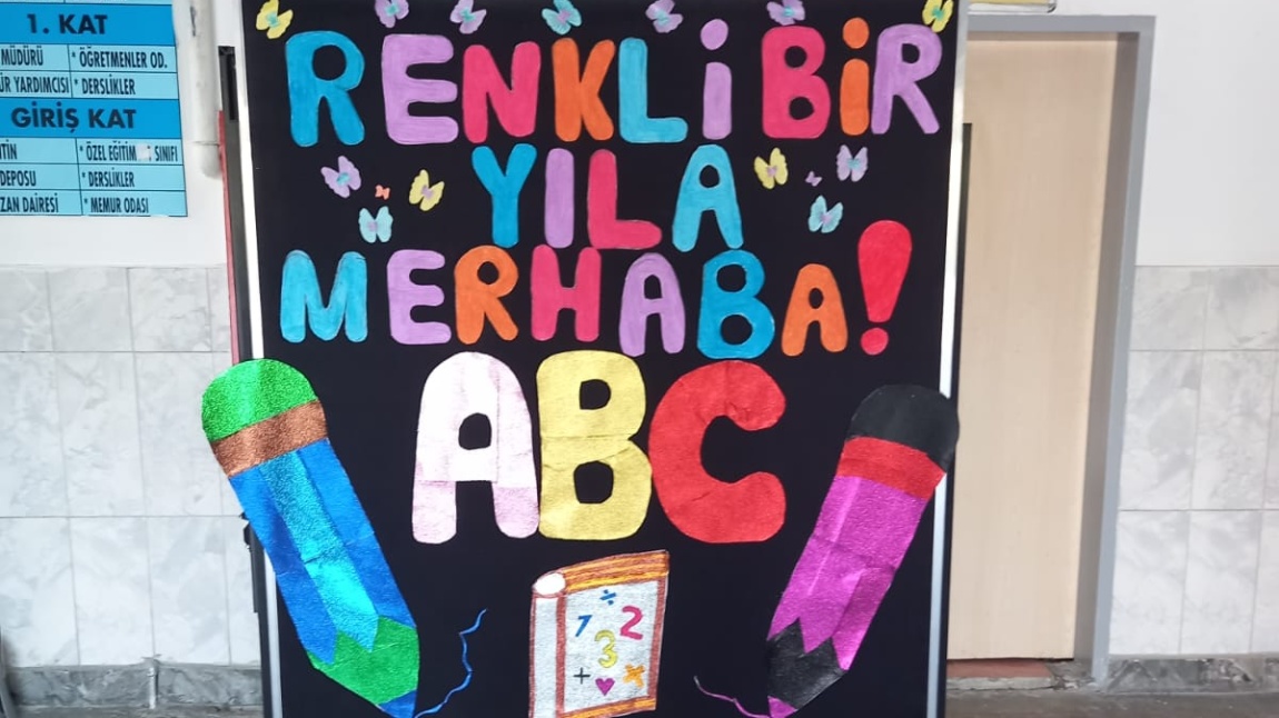 Okulumuzda İlköğretim Haftası Kutlandı